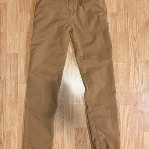 American Eagle Outfitters Men's Brown Chinos